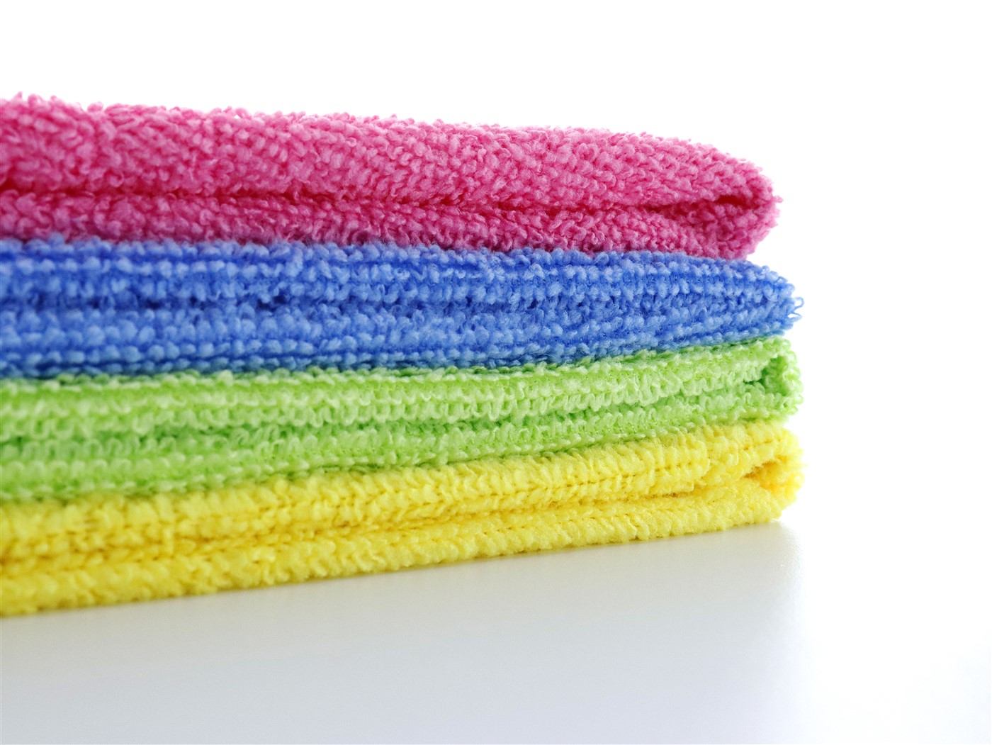 Draying Microfiber Rag | Microfiber Cleaning Cloth Production | Kukuroglu