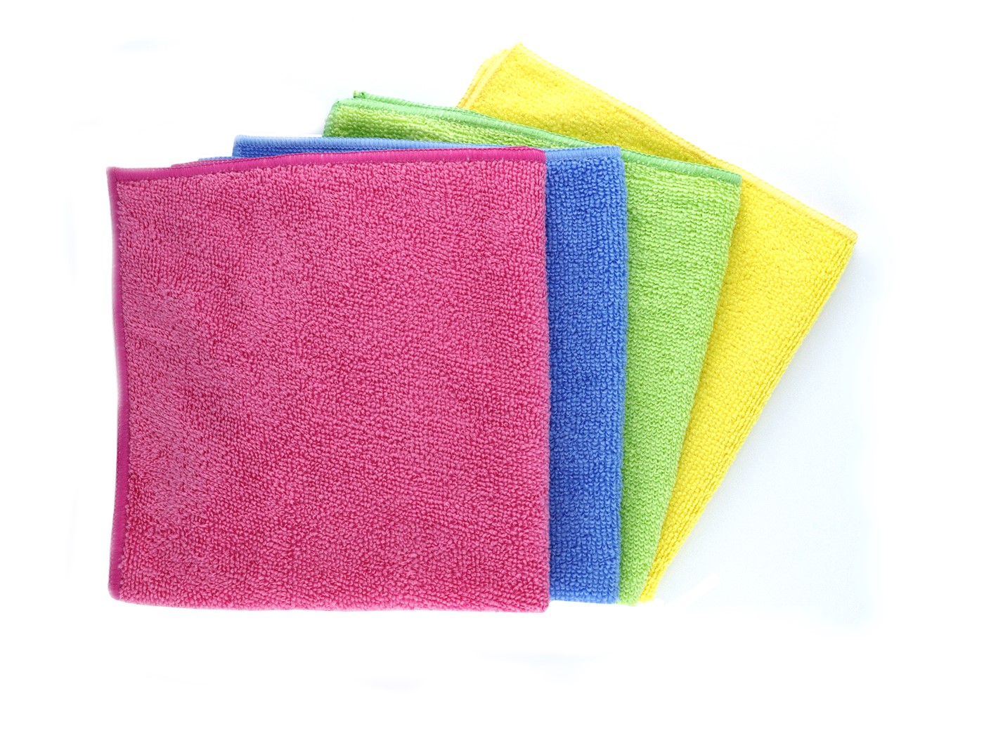 Draying Microfiber Rag | Microfiber Cleaning Cloth Production | Kukuroglu