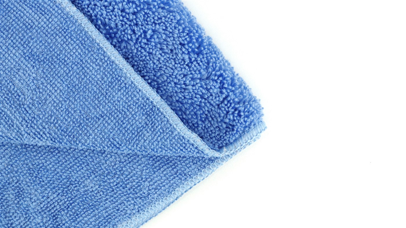 Draying Microfiber Rag | Microfiber Cleaning Cloth Production | Kukuroglu