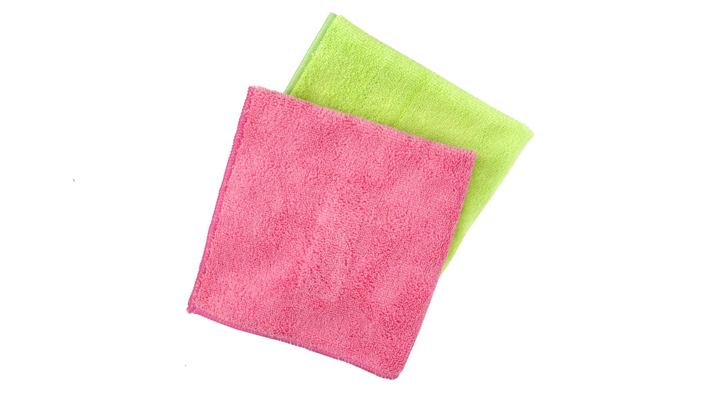 Draying Microfiber Rag | Microfiber Cleaning Cloth Production | Kukuroglu